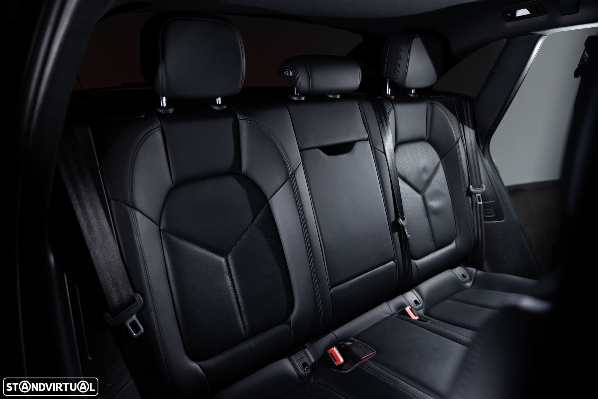 Porsche Macan Standard - 31