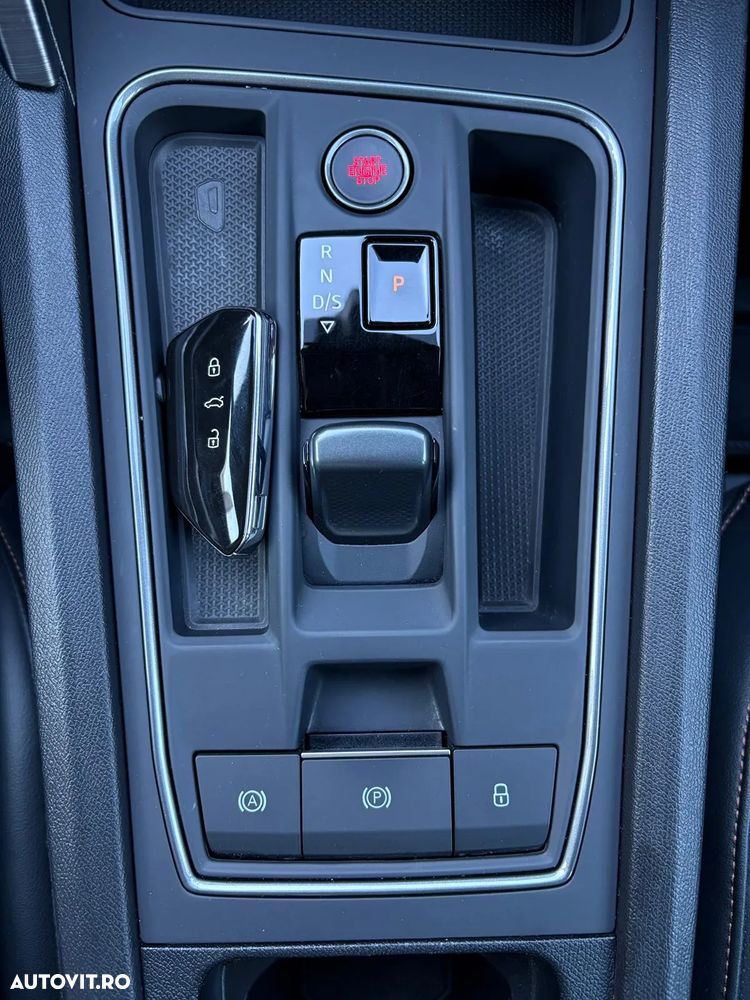 Cupra Formentor 2.0 TDI 4DRIVE DSG - 31