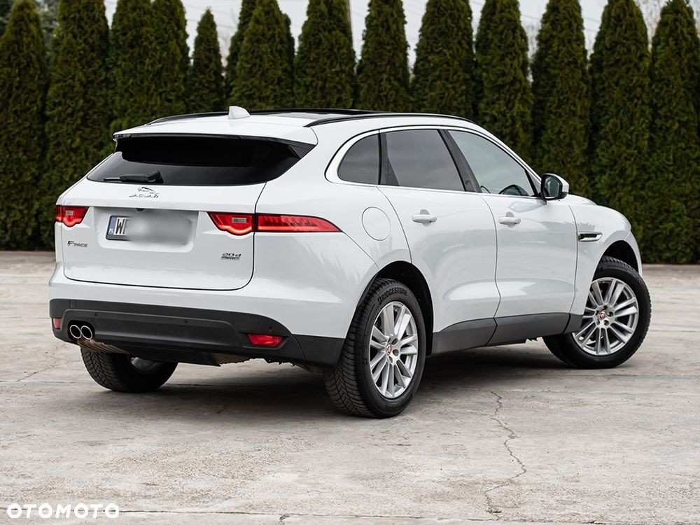 Jaguar F-Pace 2.0 i4D AWD Prestige - 13