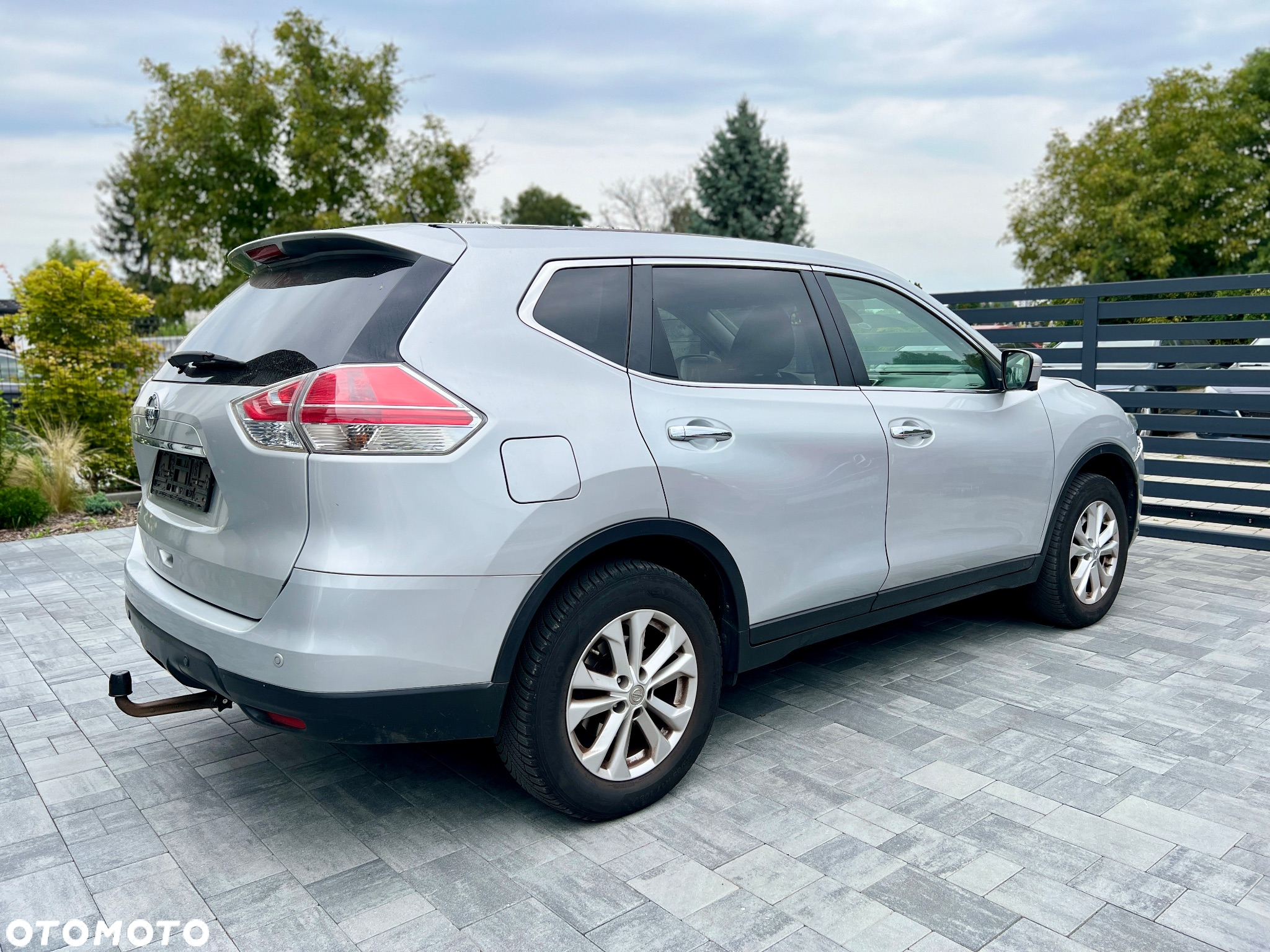 Nissan X-Trail 1.6 dCi Acenta - 27