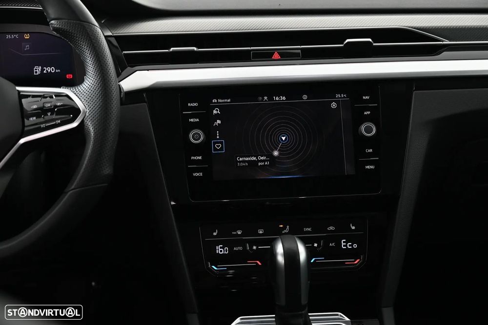 VW Arteon 1.4 TSI eHybrid Elegance - 20