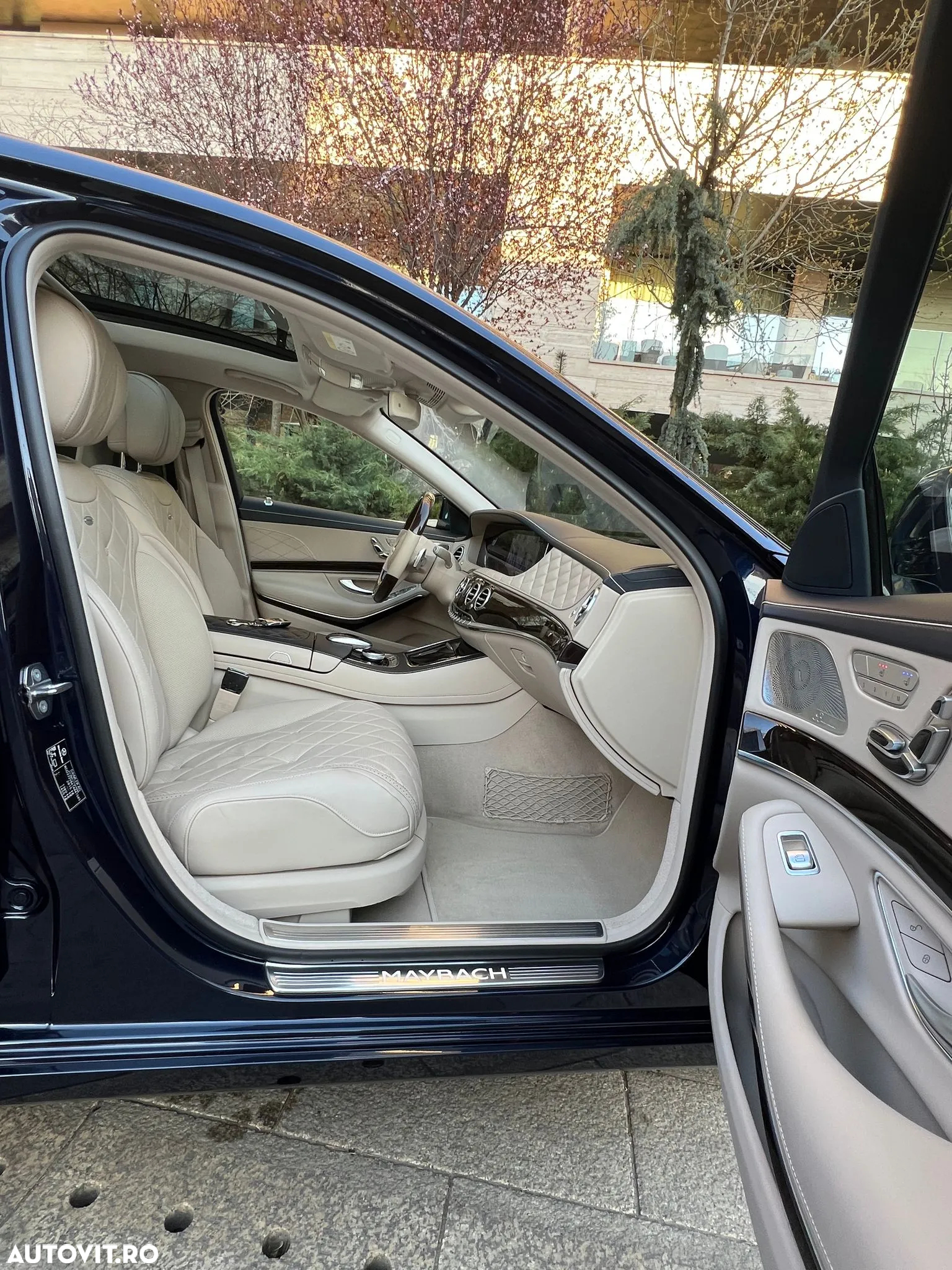 Mercedes-Benz S Maybach - 11