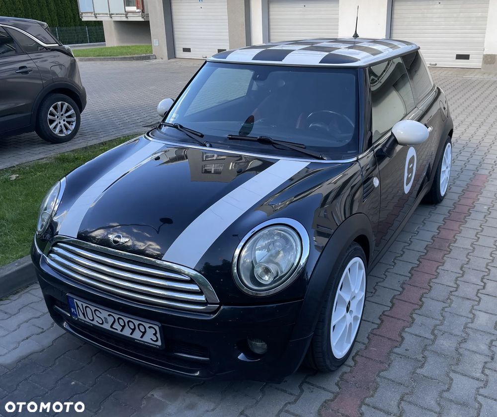 MINI Cooper D - 1