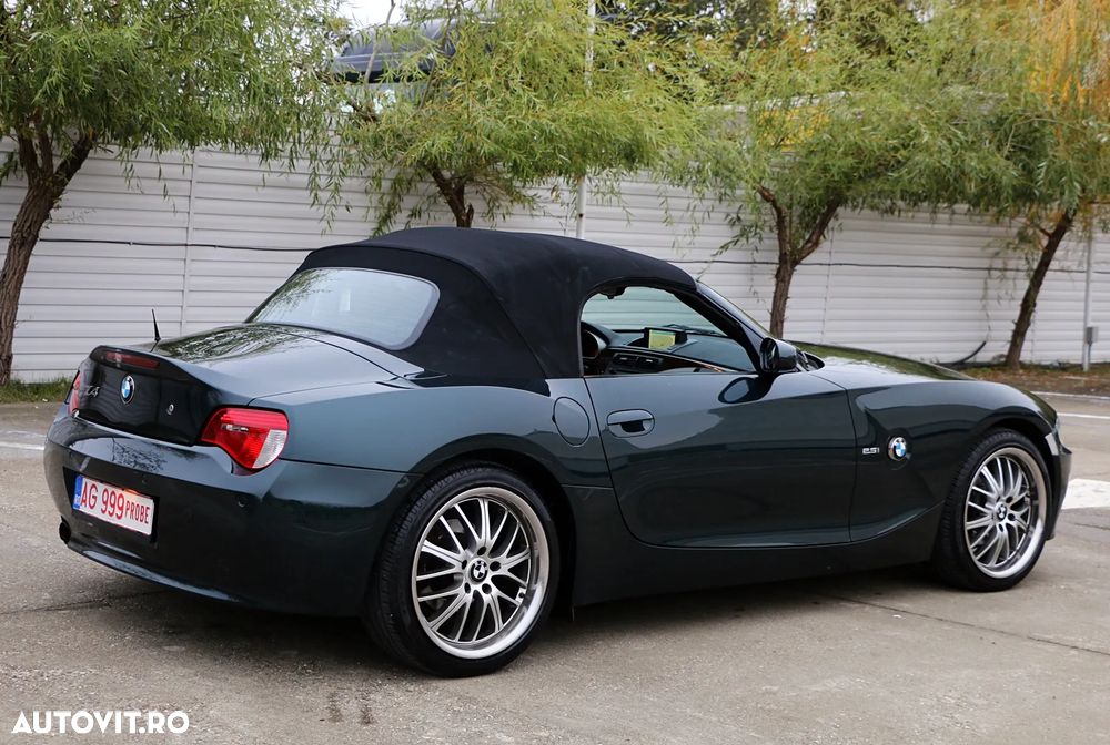 BMW Z4 roadster 2.5i - 13