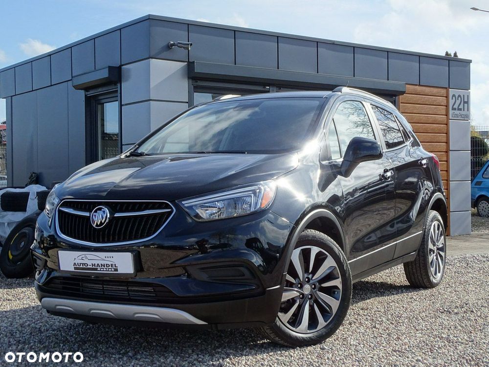 Buick Encore - 1