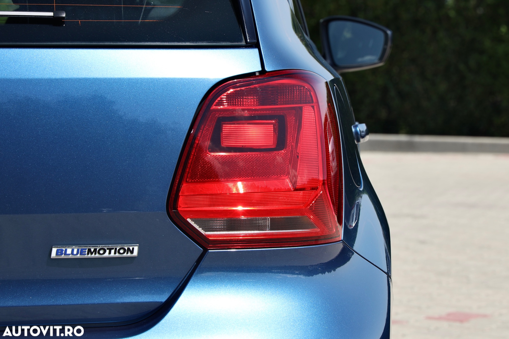 Volkswagen Polo 1.4 TDI (Blue Motion Technology) Comfortline - 32