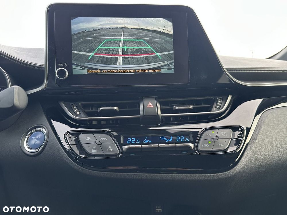 Toyota C-HR 1.8 Hybrid Style - 19