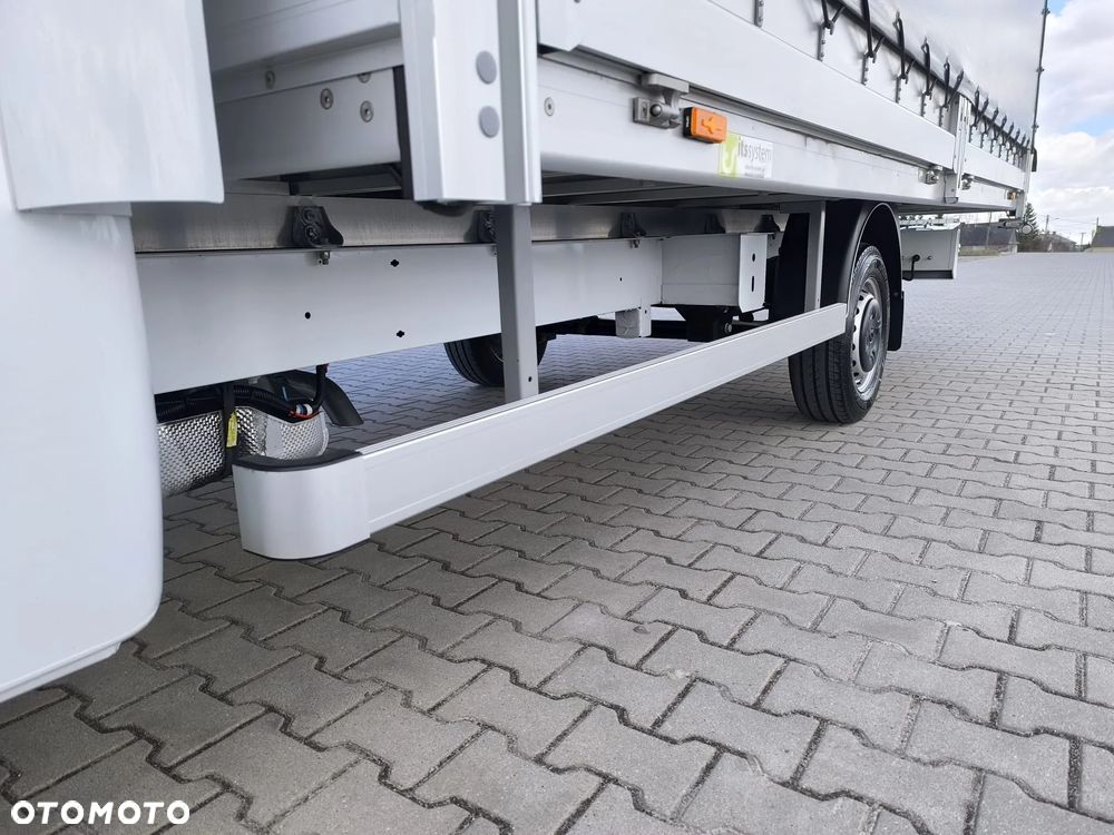 Renault Master 2,3 165KM, Plandeka 12 Palet, 2x Firana, Przebieg 23 tyś km! Ideał - 36