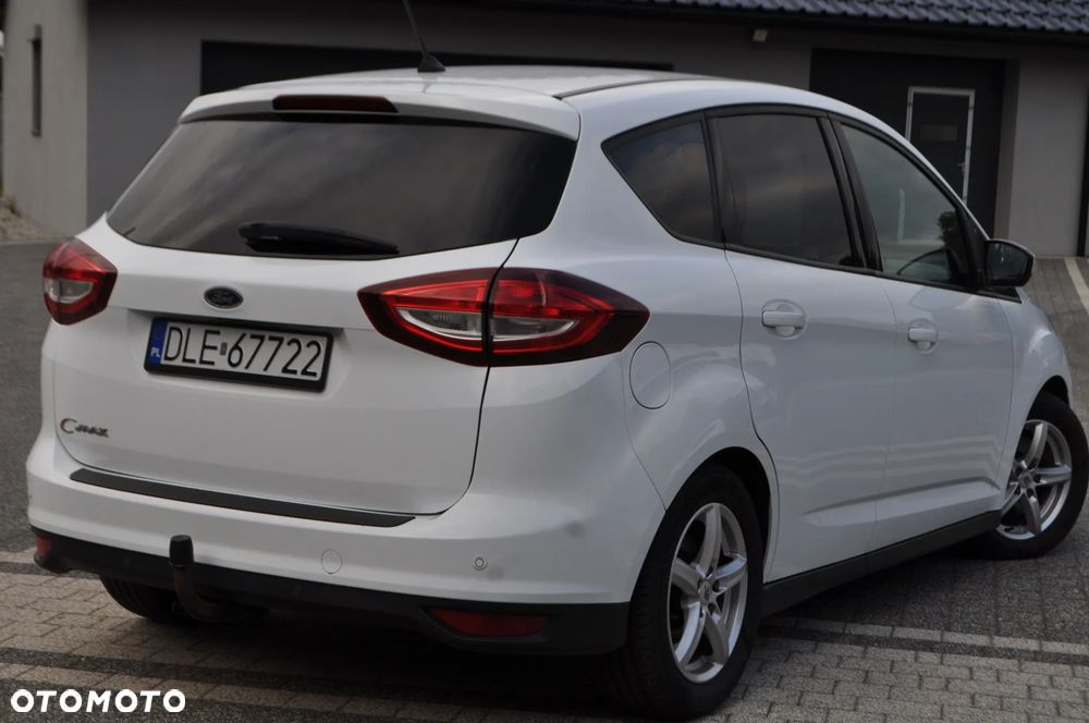 Ford C-MAX - 12