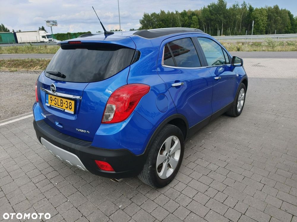 Opel Mokka - 10
