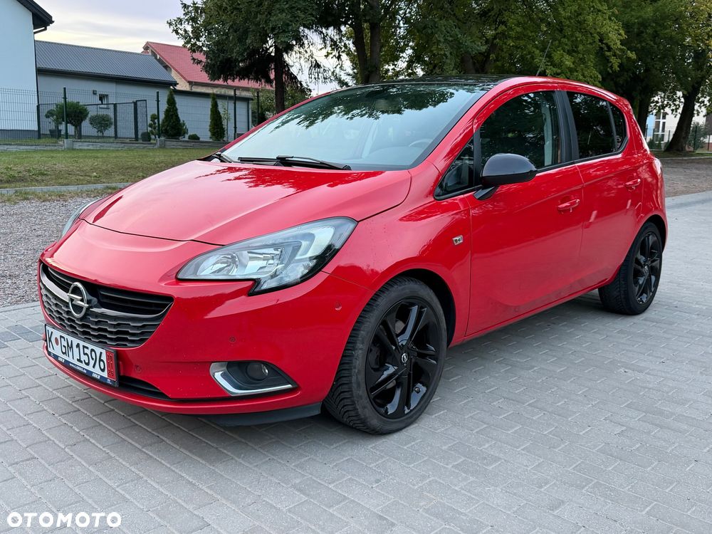 Opel Corsa 1.4 Turbo (ecoFLEX) Start/Stop Color Edition - 1