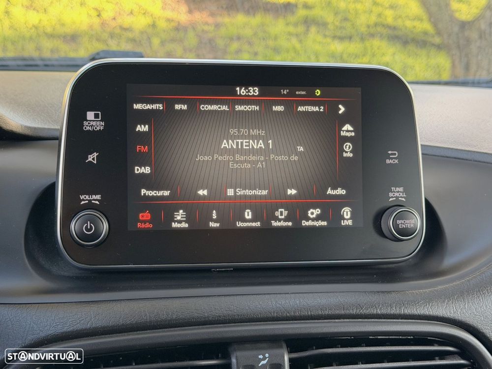 Fiat Tipo Station Wagon 1.6 M-Jet Lounge J17 DCT - 28