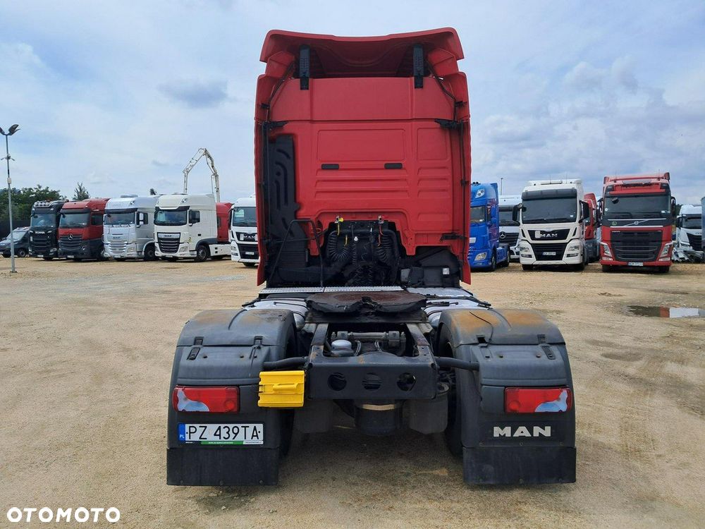 MAN Tgx - 4