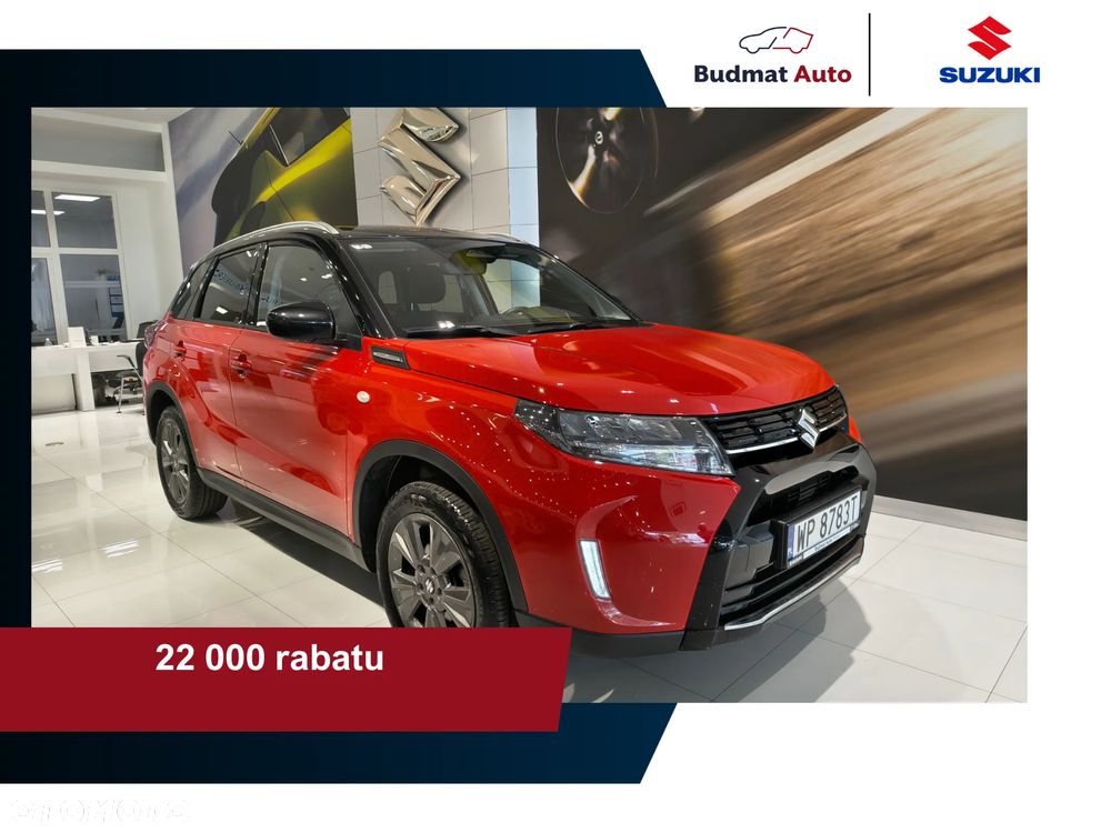 Suzuki Vitara 1.4 Boosterjet mHEV Premium Plus 2WD - 1