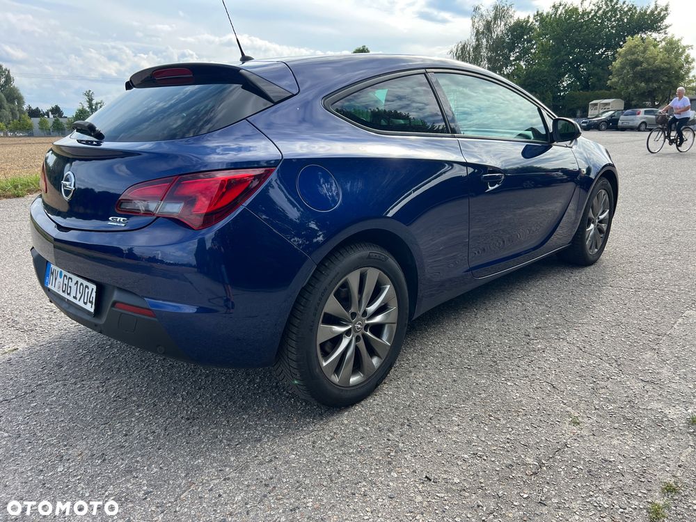 Opel Astra 1.4 Active - 36