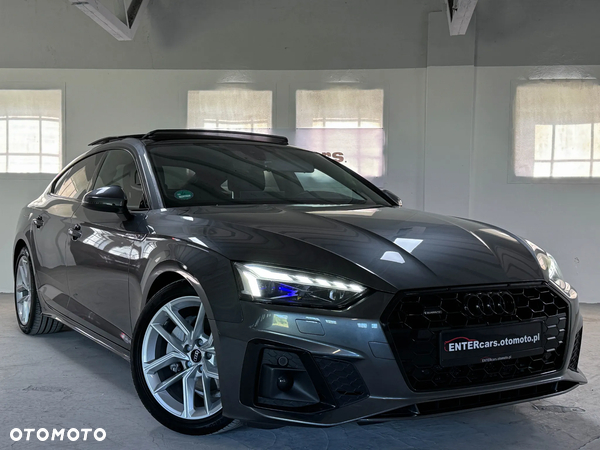 Audi A5 Sportback 40 TDI quattro S tronic edition one