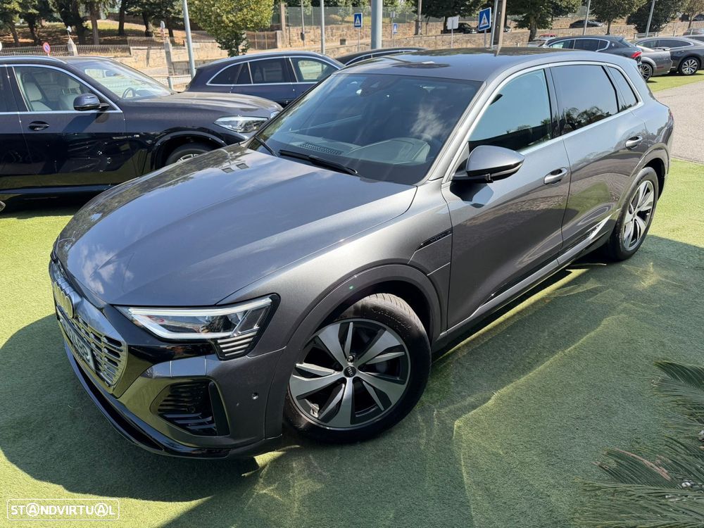 Audi Q8 e-Tron 50 quattro S line - 7