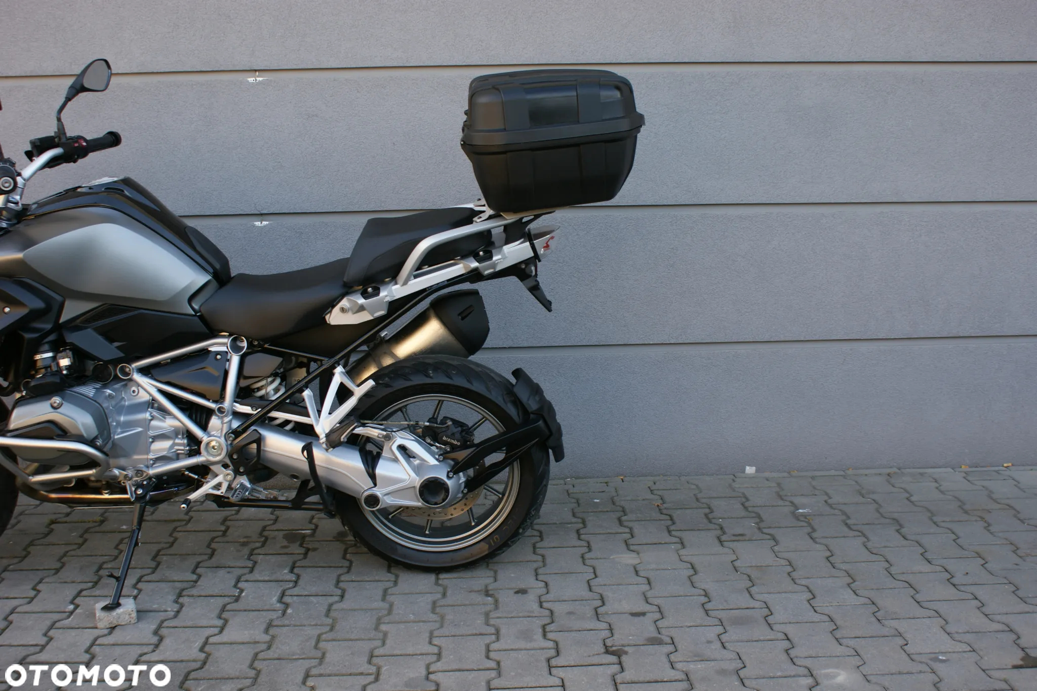 BMW GS - 8