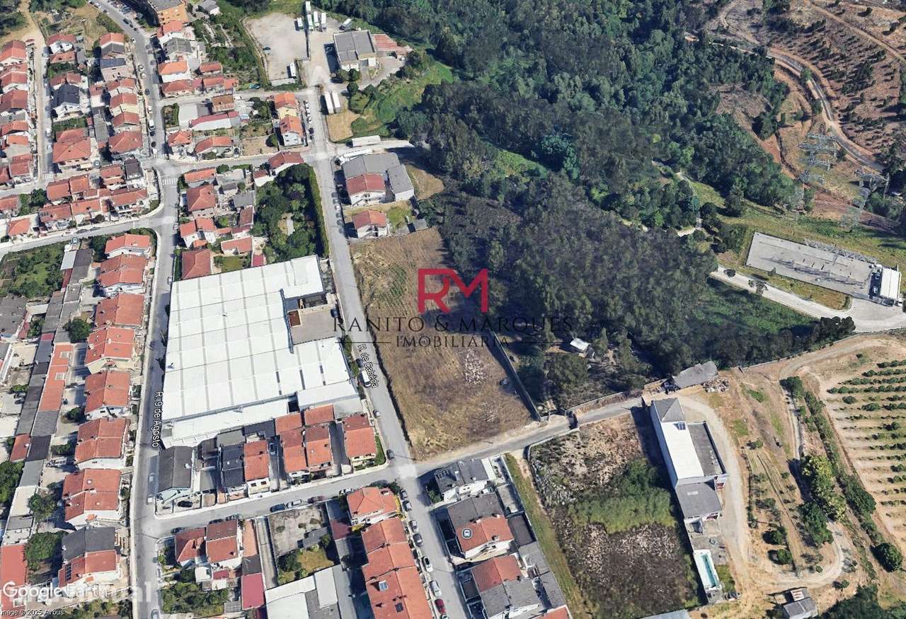 TERRENO CONSTRUÇÃO DE MORADIAS OU APARTAMENTOS - ERMESINDE, VALONGO - Grande imagem: 3/7