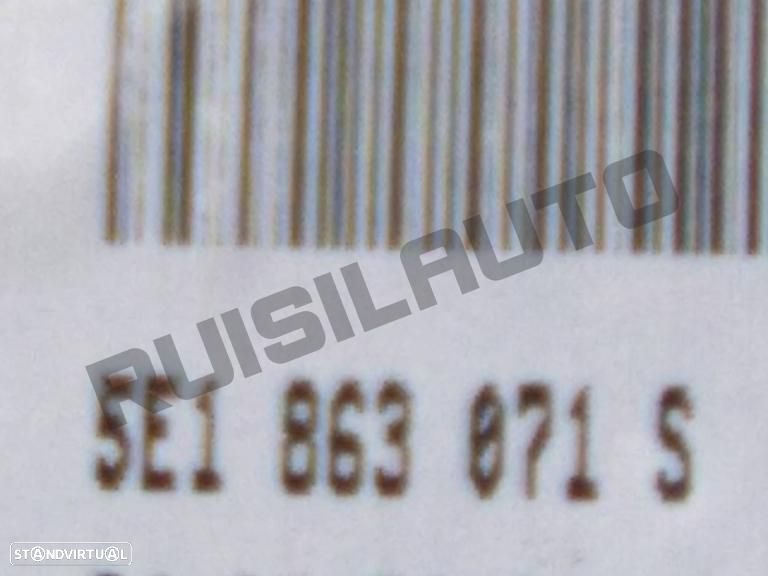 Porta Objetos 5e186_3071s Skoda Octavia Iii (5e) [2012_2019] 2. - 9