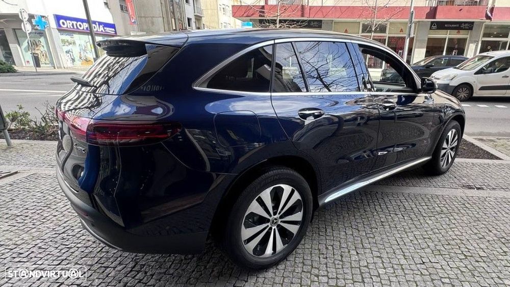 Mercedes-Benz EQC 400 4Matic - 6