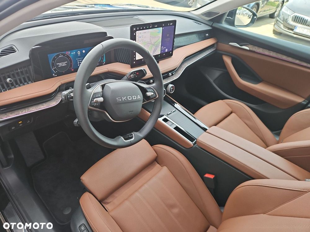 Skoda Superb 2.0 TDI SCR 4x4 L&K DSG - 15