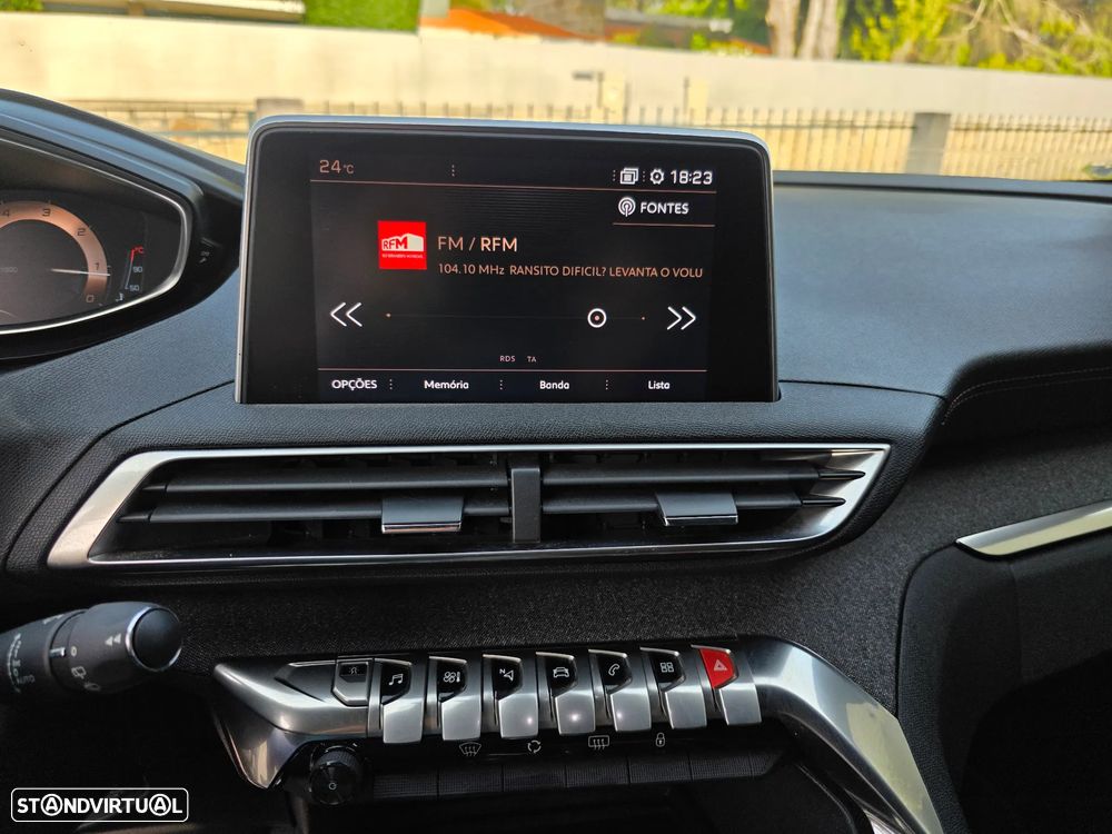 Peugeot 3008 1.5 BlueHDi GT Line EAT8 - 22