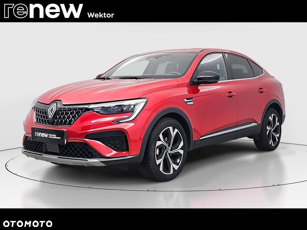 Renault Arkana 1.3 TCe mHEV Techno EDC - 1