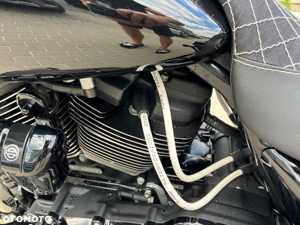 Harley-Davidson FLHXS Special - 8