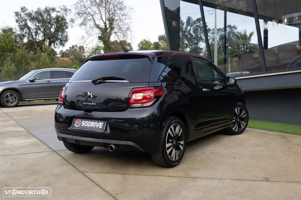 Citroën DS3 1.6 BlueHDi Be Chic - 6