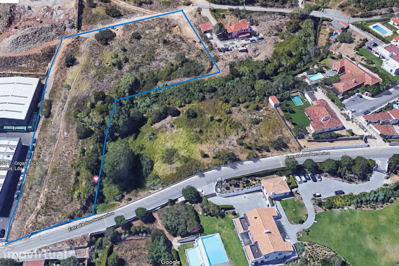 Terreno Misto em Manique de Cima - 11.150m2 -  Sintra - Grande imagem: 2/7