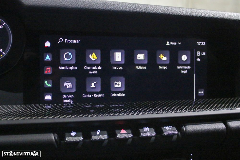 Porsche 911 (992) GT3 Touring Package - 36