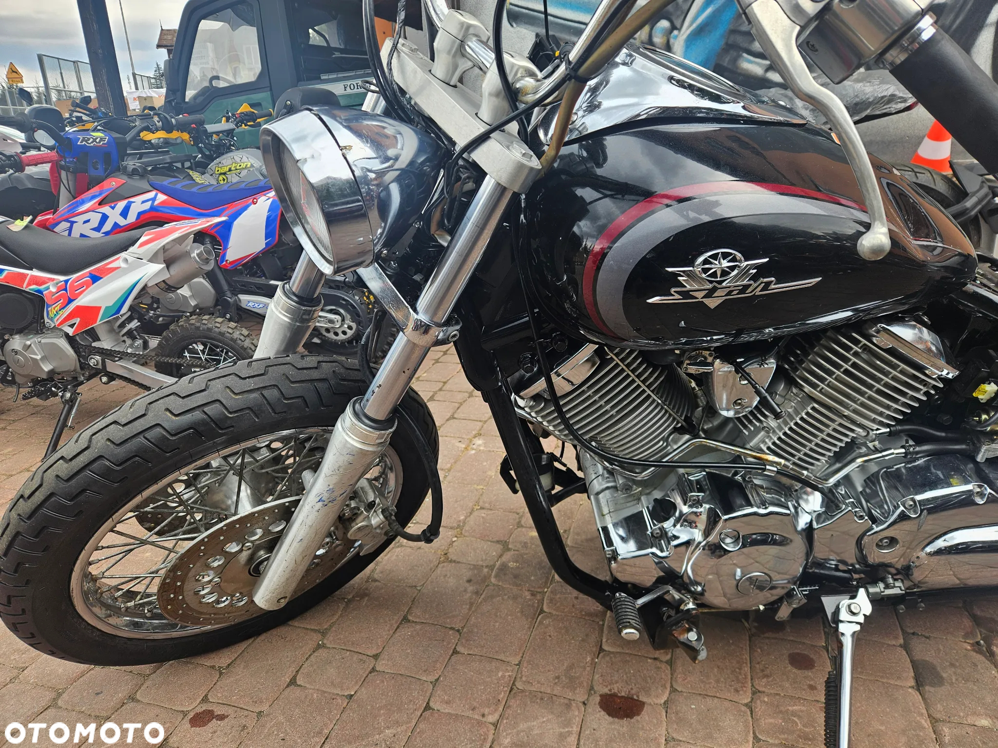 Yamaha Drag Star - 13