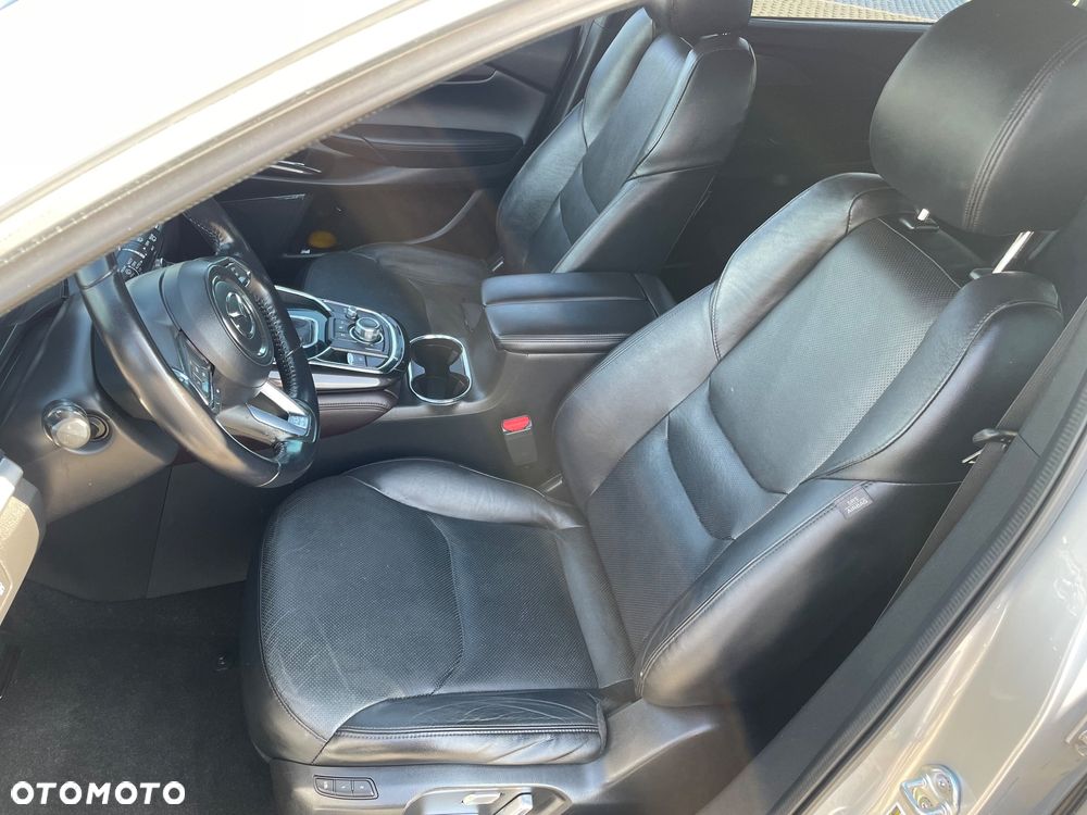 Mazda CX-9 3.7 V6 Limitowana edycja - 9
