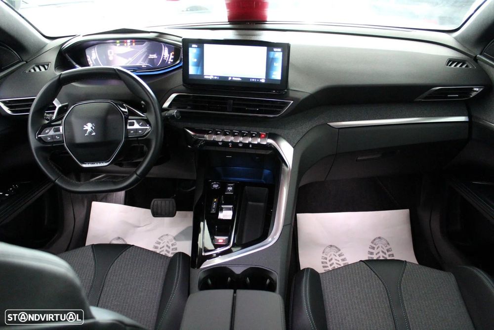 Peugeot 5008 1.2 PureTech Allure Pack EAT8 - 7