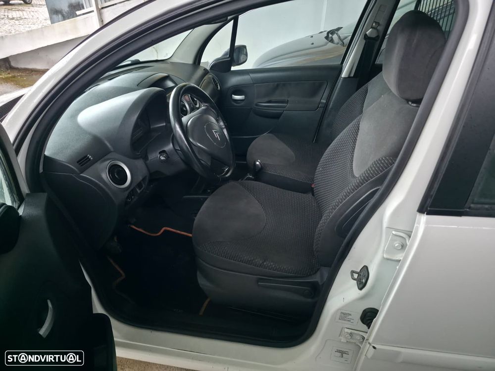 Citroën C3 VAN 1.4 HDI  Sx Pack  a/c - 8