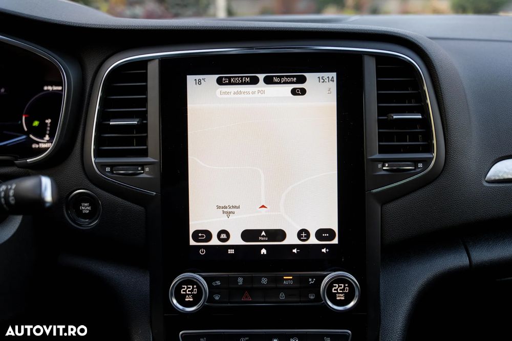 Renault Megane BLUE dCi 115 EDC Deluxe-Paket LIMITED - 32