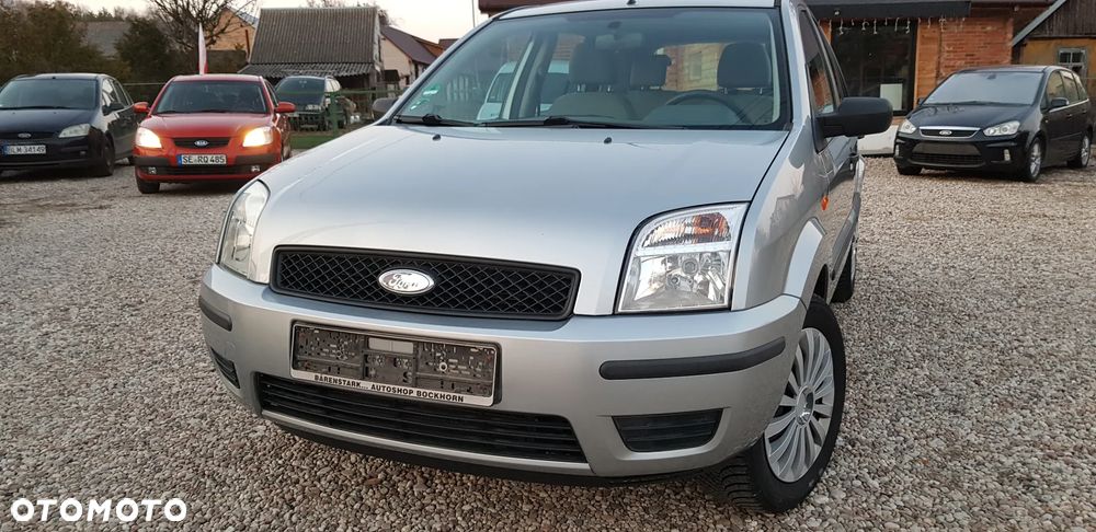 Ford Fusion - 7