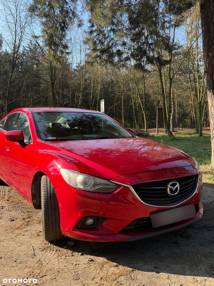 Mazda 6 2.2 D Skypassion I-ELoop - 12