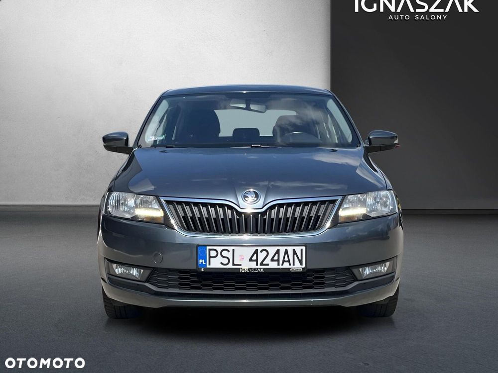 Skoda RAPID 1.0 TSI Ambition - 9