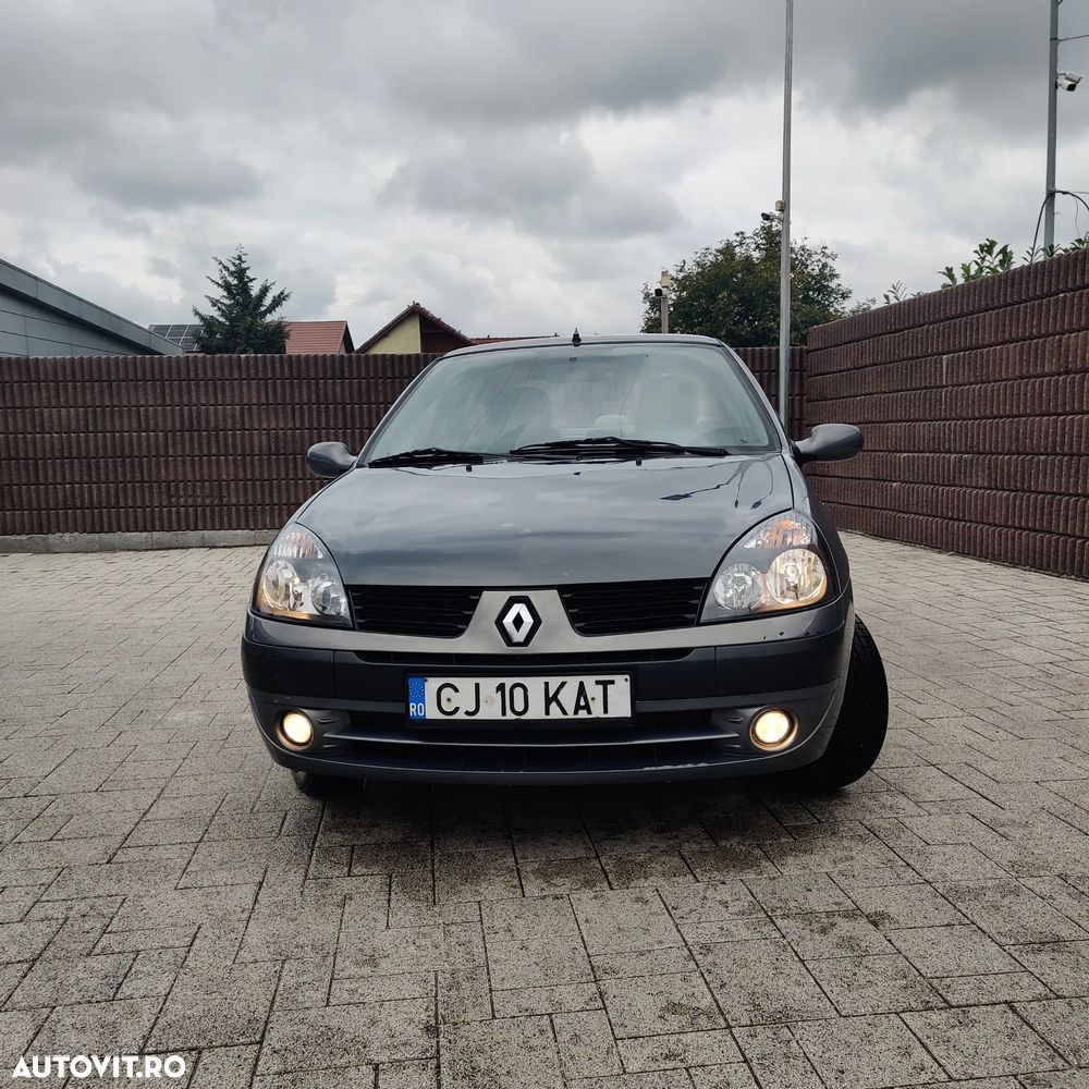 Renault Symbol Clio 1.5dCi - 4