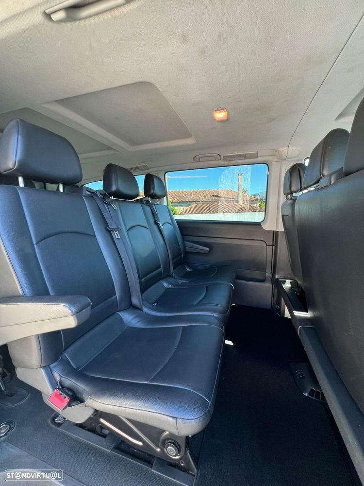 Mercedes-Benz Vito Tourer - 10