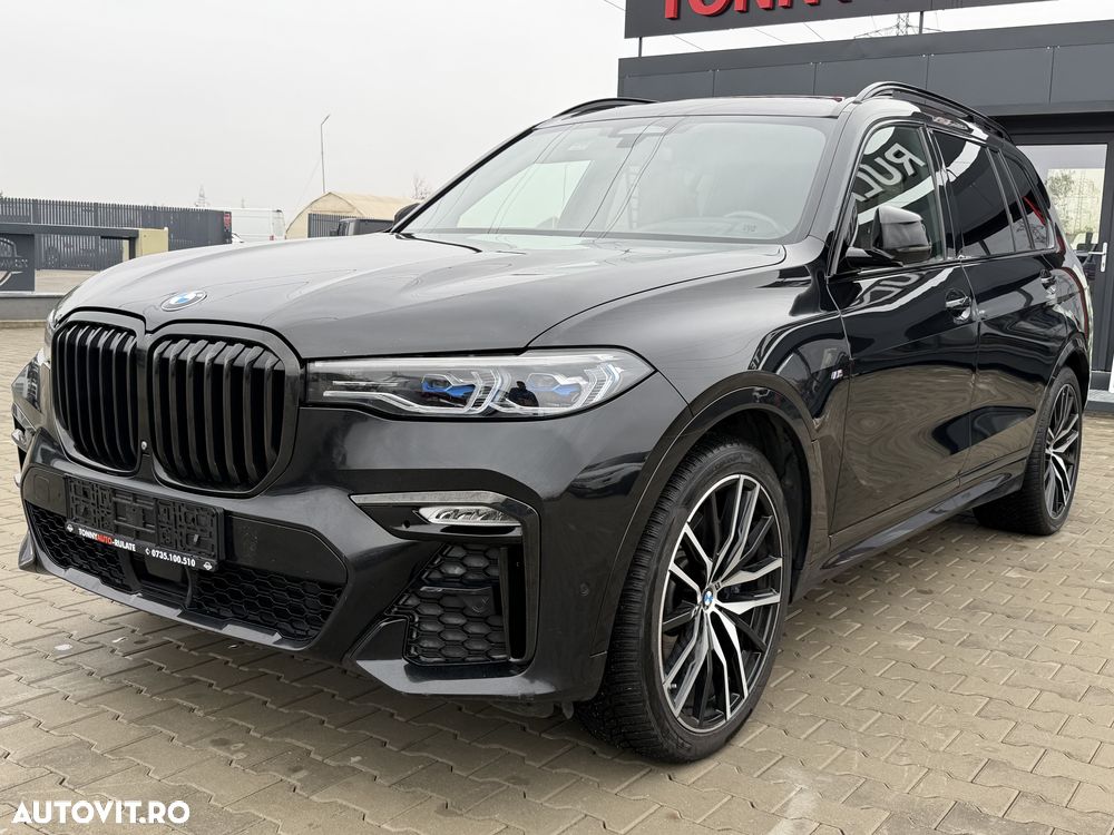 BMW X7 xDrive40d MHEV - 2
