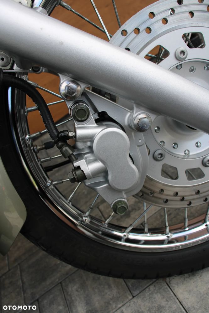 Yamaha XVS - 22