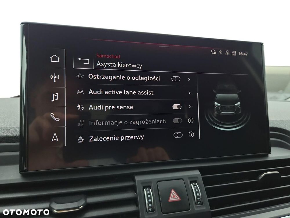Audi Q5 Sportback 40 TDI mHEV Quattro Advanced S tronic - 32