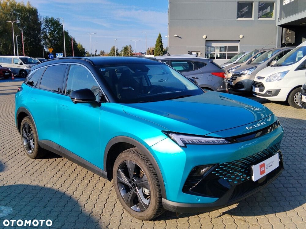 BAIC 5 Beijing 1.5T Luxury DCT - 3