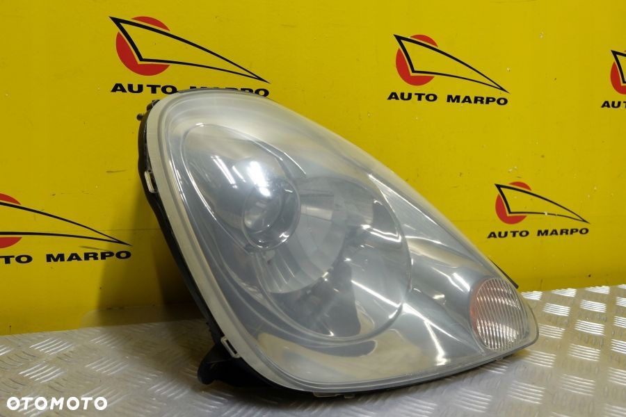 TOYOTA MR2 LIFT 2003- REFLEKTOR LAMPA PRZÓD R USA - 3