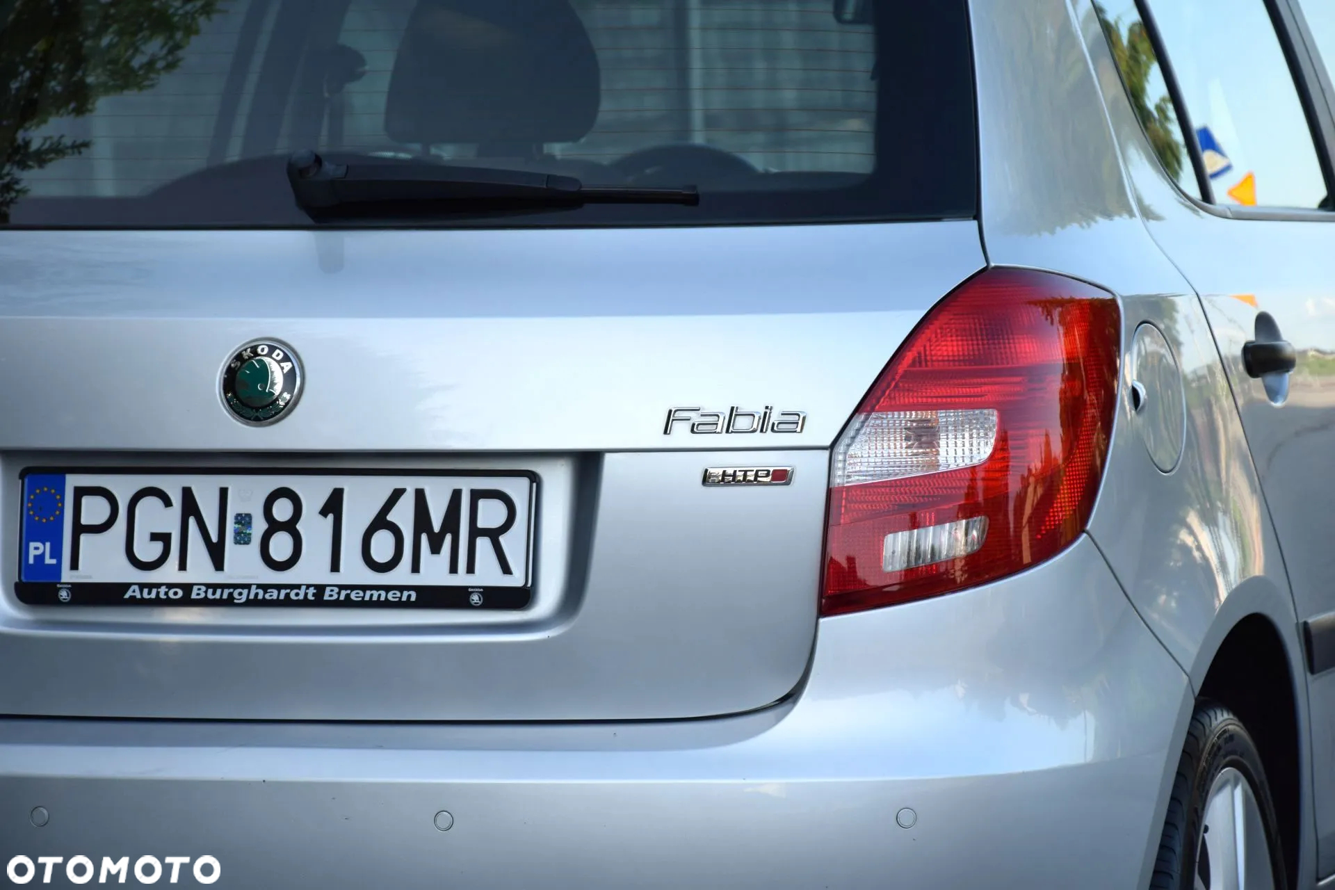 Skoda Fabia 1.2 12V Active - 12