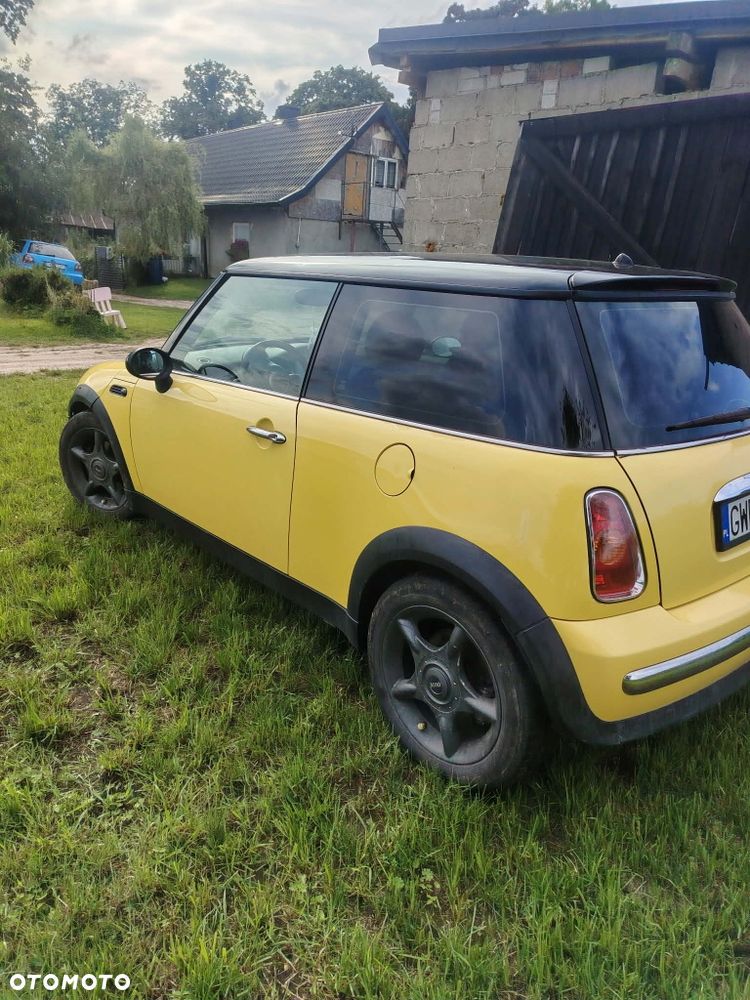 MINI Cooper - 1