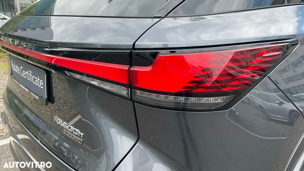 Lexus Seria RX 450h AWD Executive - 12